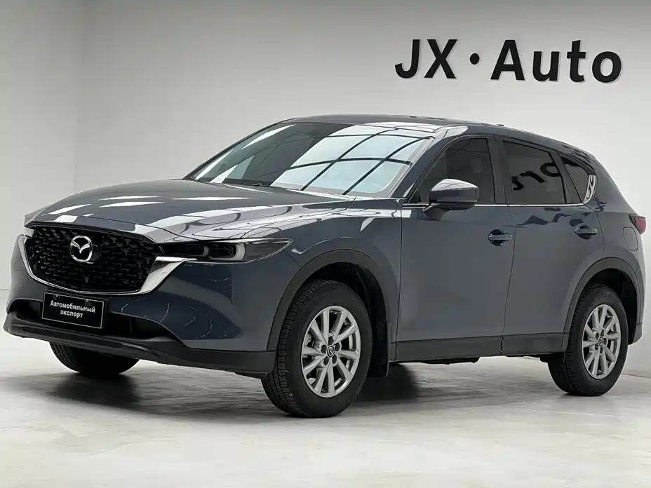 马自达CX-5 2024款 2.0L 自动两驱舒适型 2024