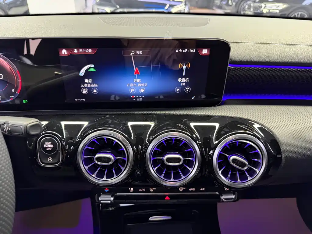 Mercedes-Benz A-Class — миниатюра 12