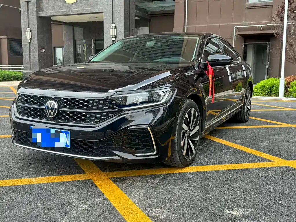 Volkswagen Passat 2022