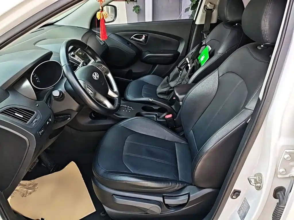 Hyundai ix35 — миниатюра 15