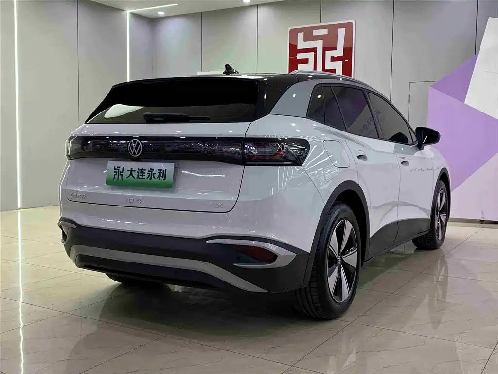 VOLKSWAGEN ID.4 X