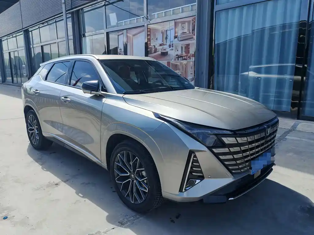 Changan UNI-Z — миниатюра 3
