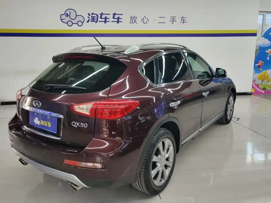 Infiniti QX50 — миниатюра 3