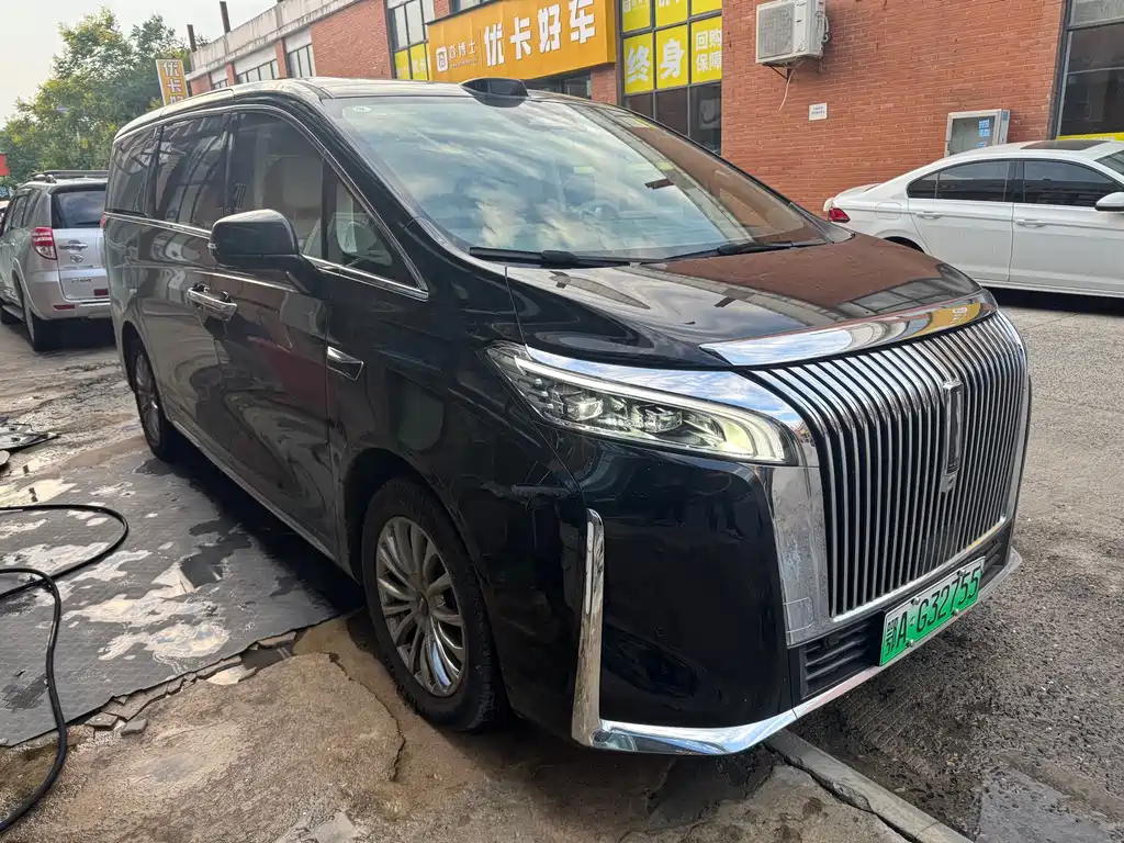 Wey 魏牌 高山新能源 — миниатюра 3