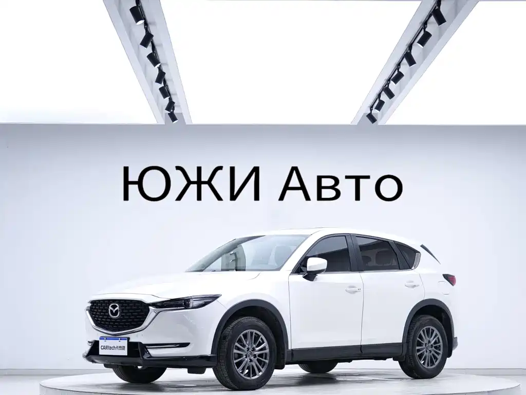 Mazda CX-5 2021