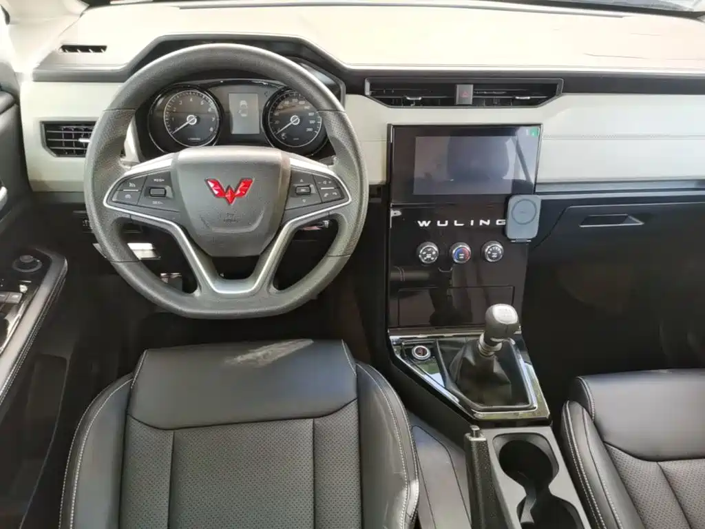 Wuling Zhengcheng — миниатюра 10