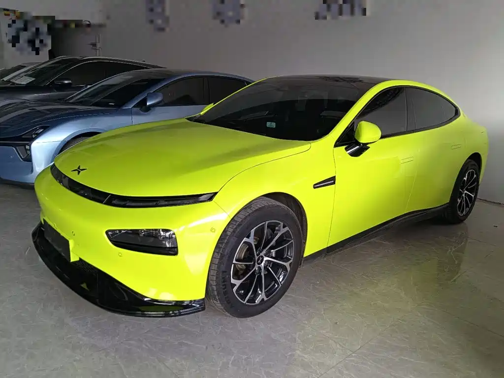 XPeng P7