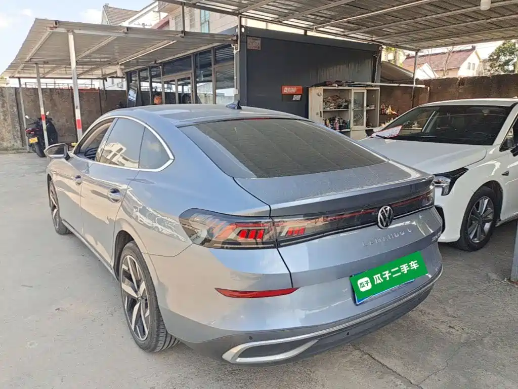 Volkswagen Lamando — миниатюра 5
