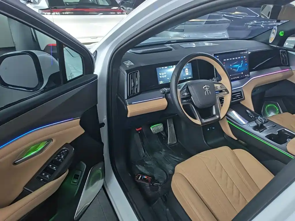 BYD L DM-i — миниатюра 16