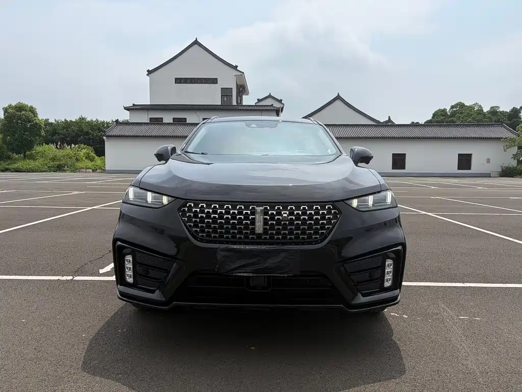 Wey Wey VV7 GT — миниатюра 2