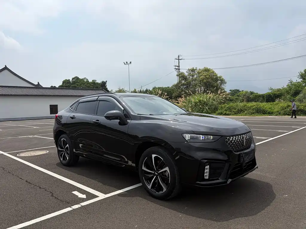 Wey Wey VV7 GT — миниатюра 3