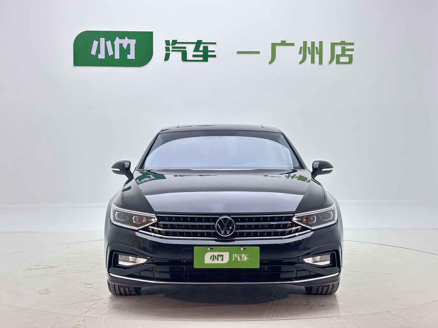 Volkswagen Magotan 1.4 л 2024 г. Чёрный, пробег 17000 км