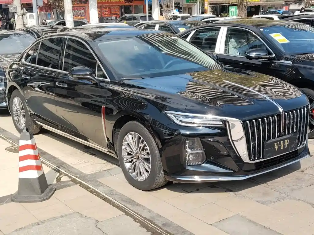 Hongqi HONGQI H5