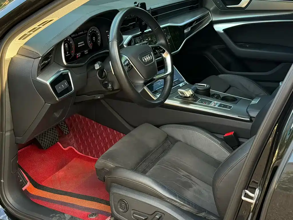 Audi A6 (Import) — миниатюра 3