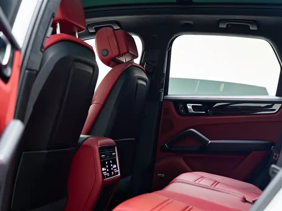 Porsche Cayenne — фотографии объявления, Фото 13