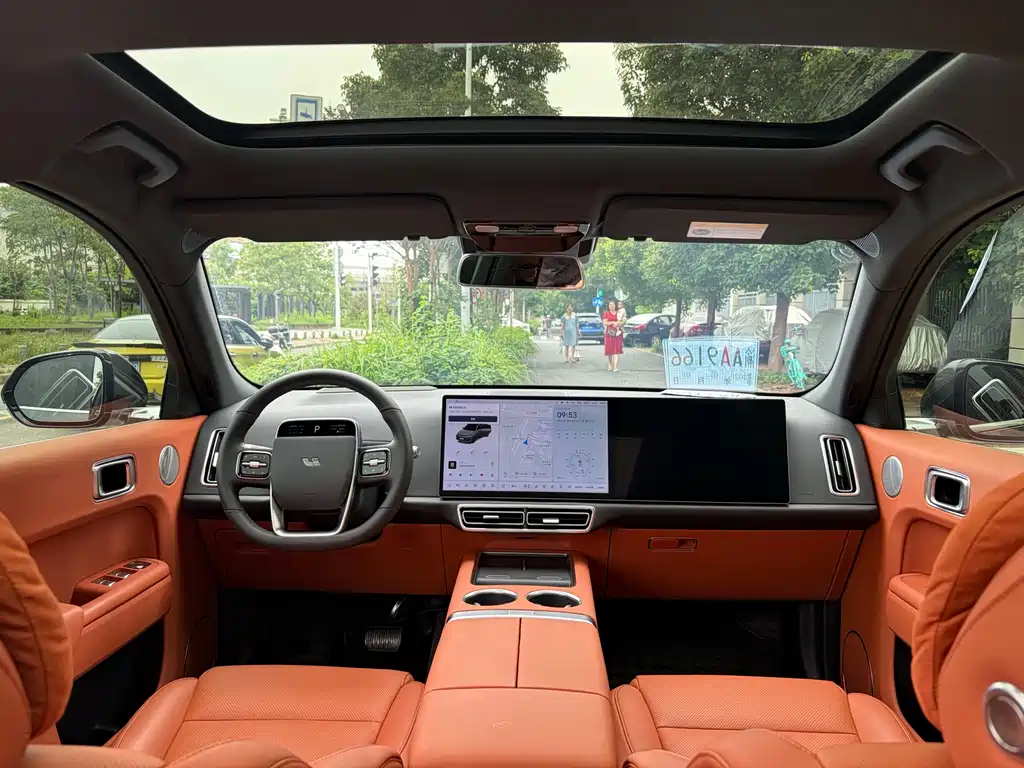 Li Auto Li L7 — миниатюра 6