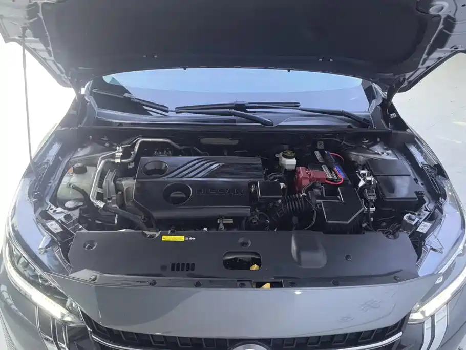 Nissan Sylphy — миниатюра 10
