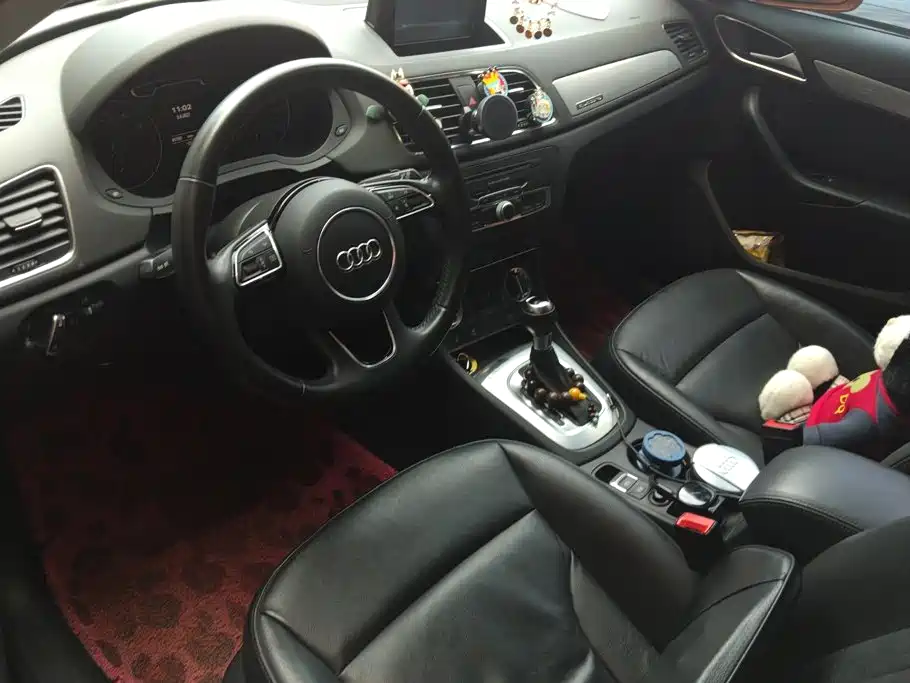 Audi Q3 — миниатюра 12