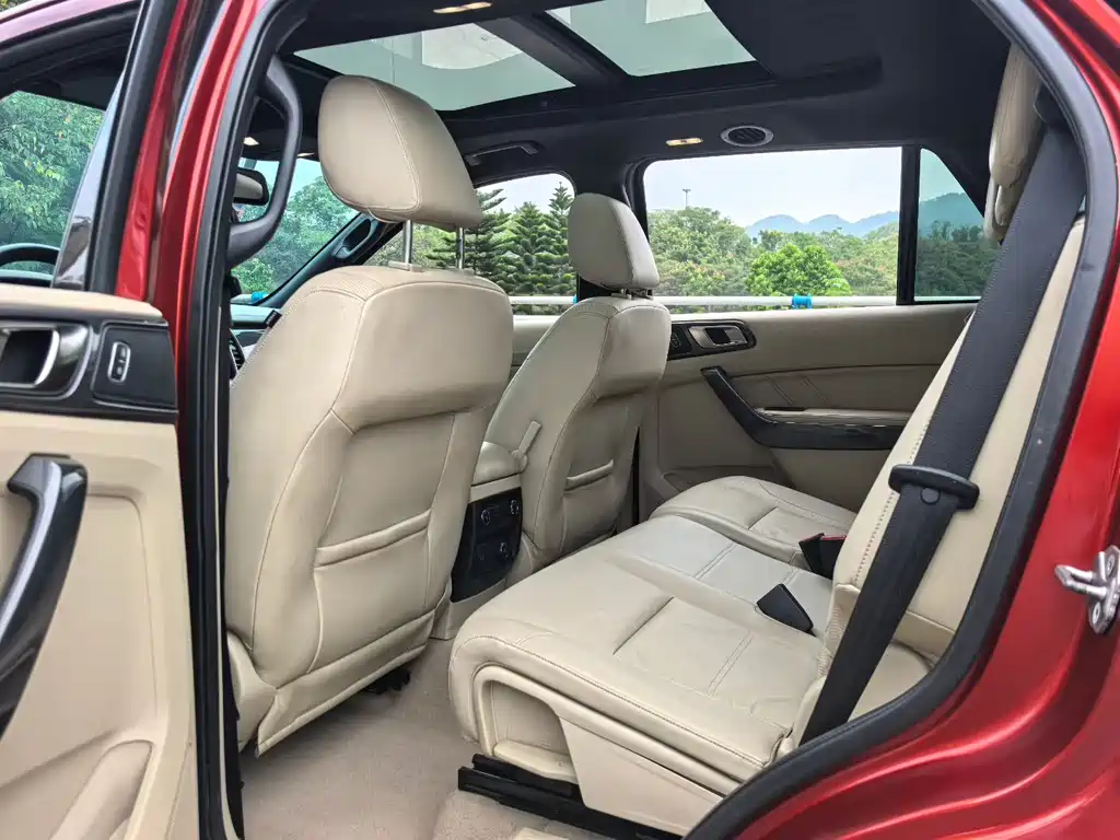 Ford Everest — миниатюра 5
