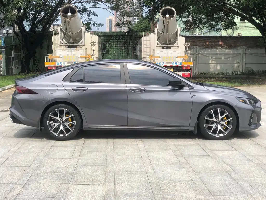 GAC Motor Shadow Leopard — миниатюра 4