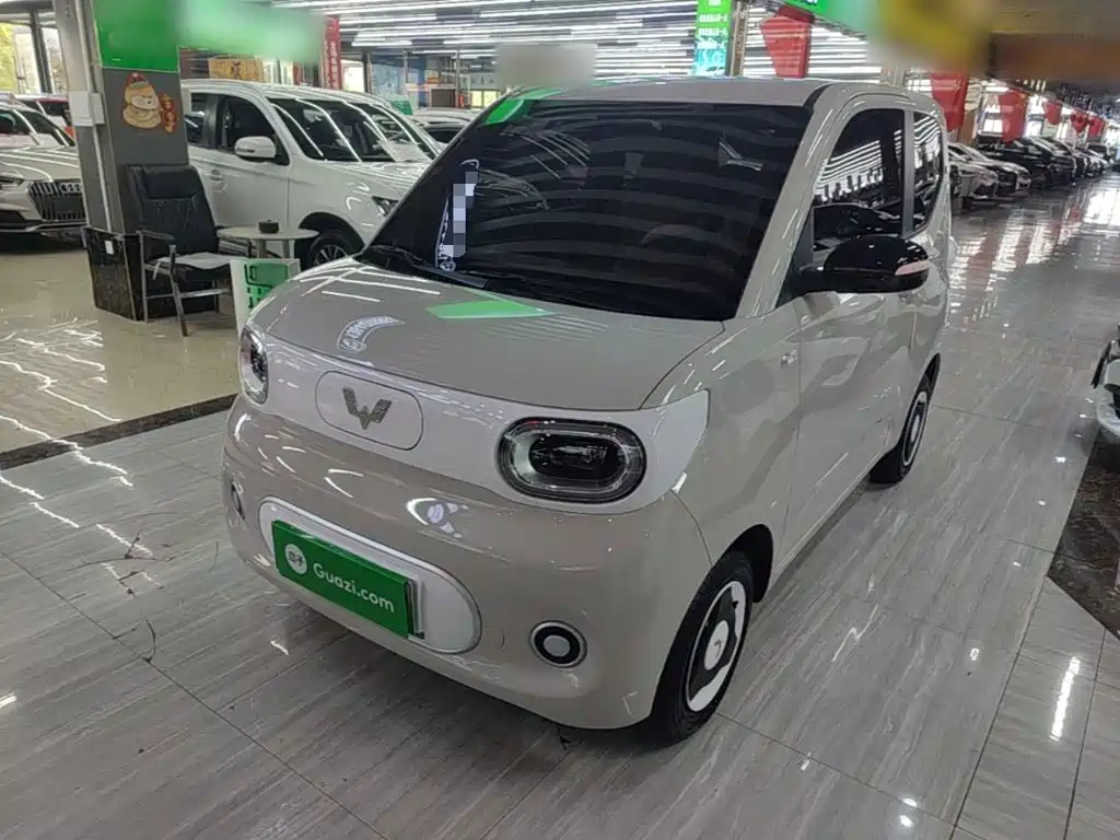 Wuling MINIEV — миниатюра 2