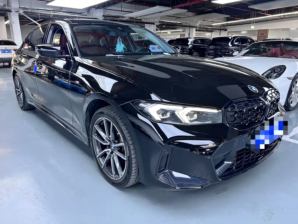 BMW 3 Series 3 2023 325Li M Sport
