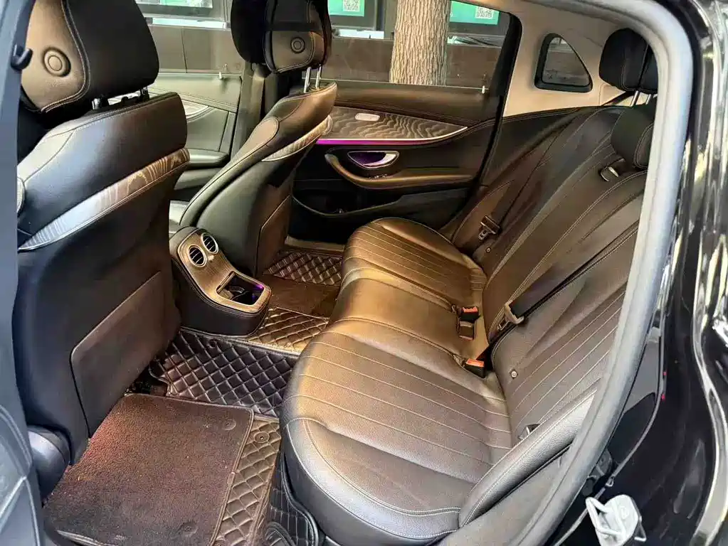 Mercedes-Benz E-Class New Energy — миниатюра 4