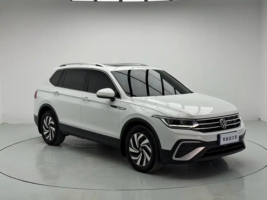 Volkswagen Tiguan L L 2023 280TSI AT