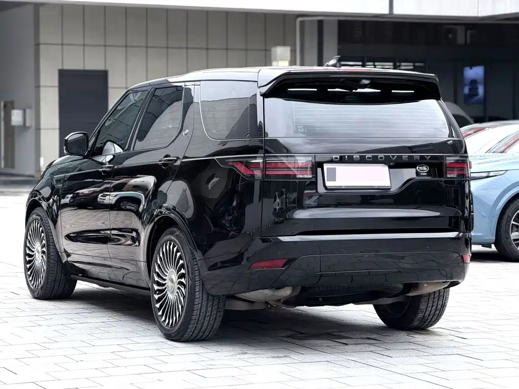 Land Rover Discovery — миниатюра 9