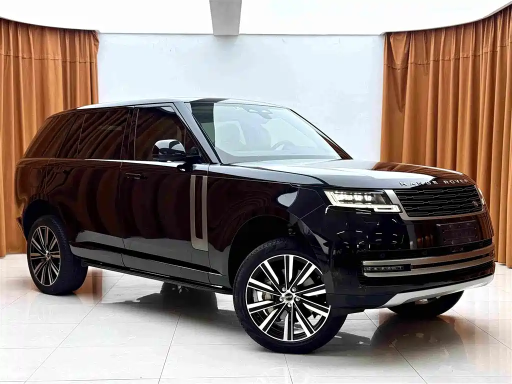 Land Rover Range Rover — миниатюра 3