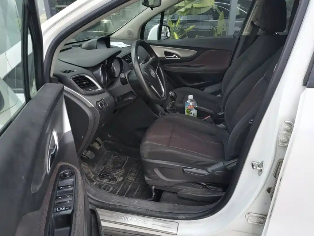 Buick Encore — миниатюра 16