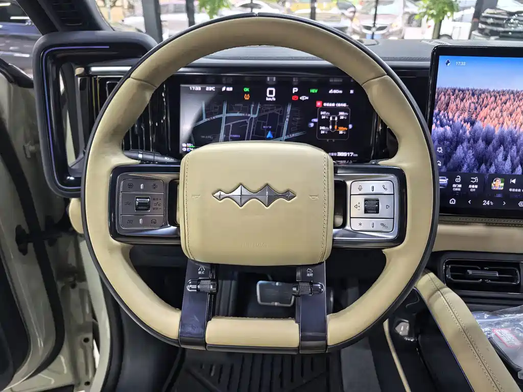 Fang Cheng Bao Leopard 5 — миниатюра 9