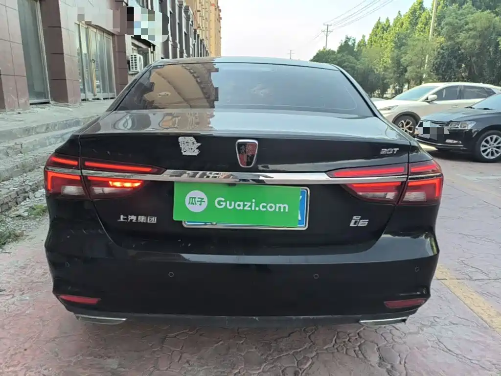 Roewe i6 Classic — миниатюра 6