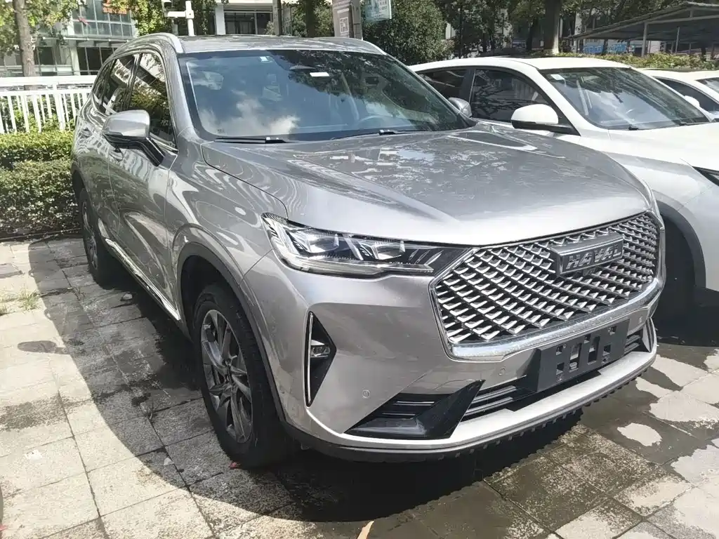 Haval H6 — миниатюра 3