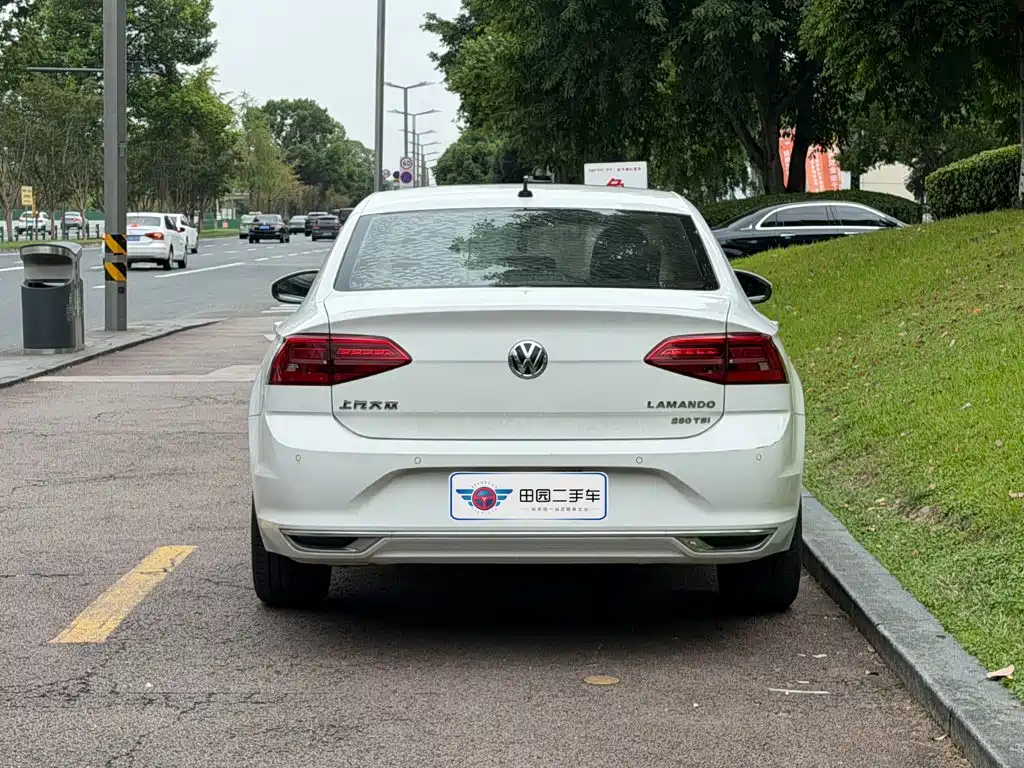 Volkswagen Lamando — миниатюра 5
