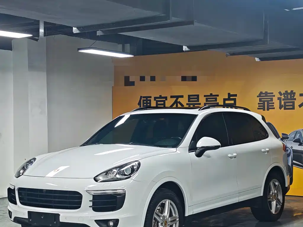 Porsche Cayenne 2016 Cayenne 3.0T