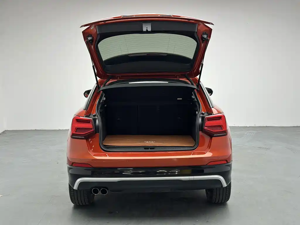 Audi Q2L — миниатюра 5