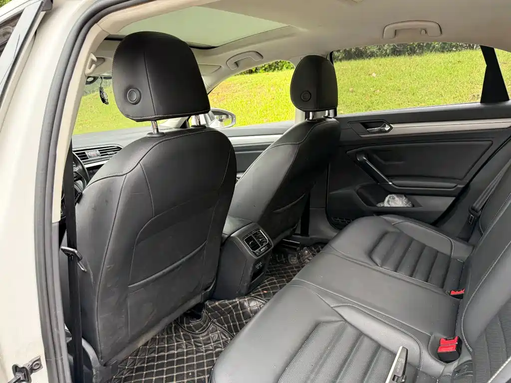 Volkswagen Lamando — миниатюра 11