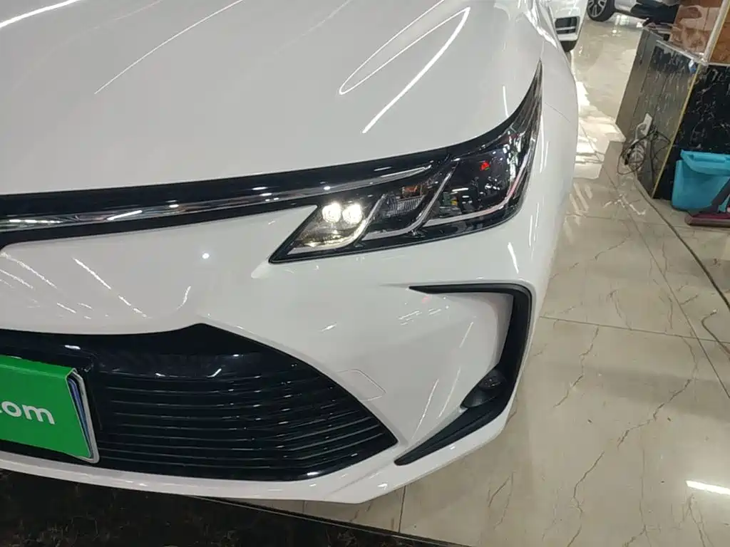 Toyota Corolla — миниатюра 24