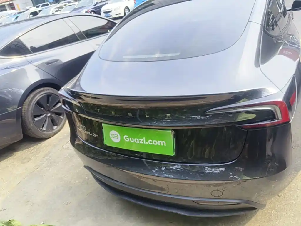 Tesla Model 3 — фотографии объявления, Фото 7