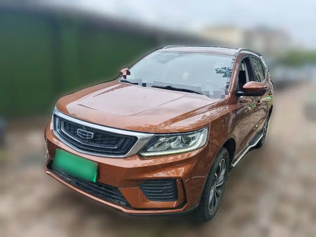 Geely Vision X6