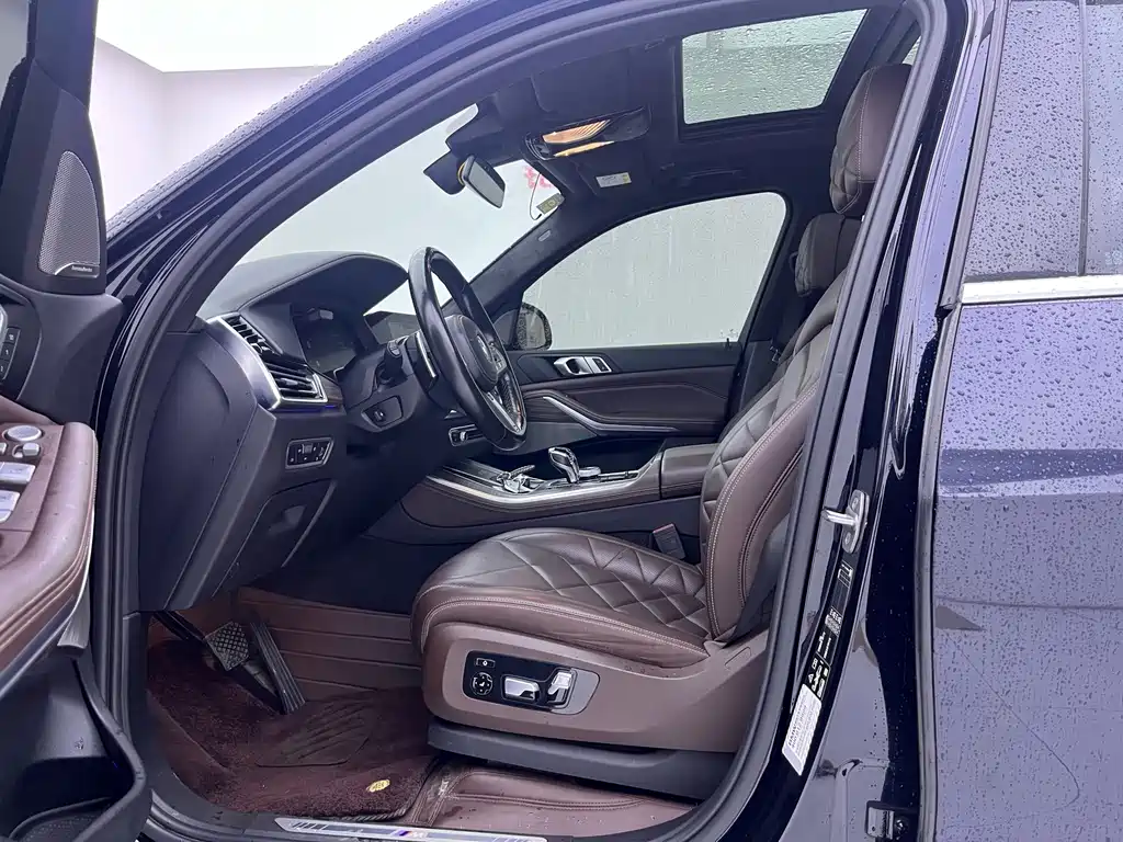 BMW X5 — миниатюра 21
