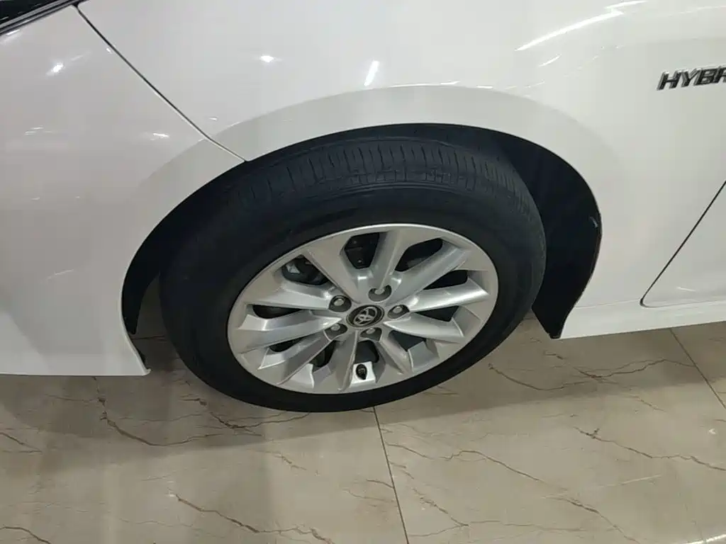 Toyota Corolla — миниатюра 23