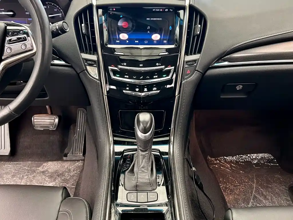 Cadillac ATS-L — миниатюра 9
