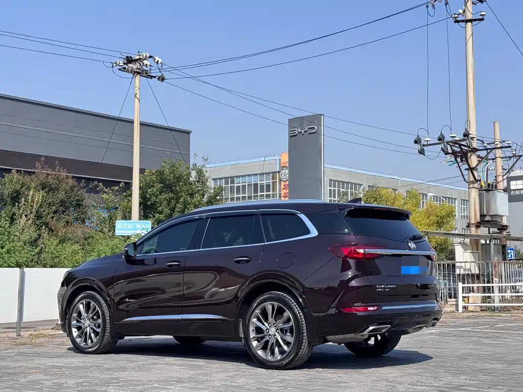 Buick Enclave — миниатюра 6