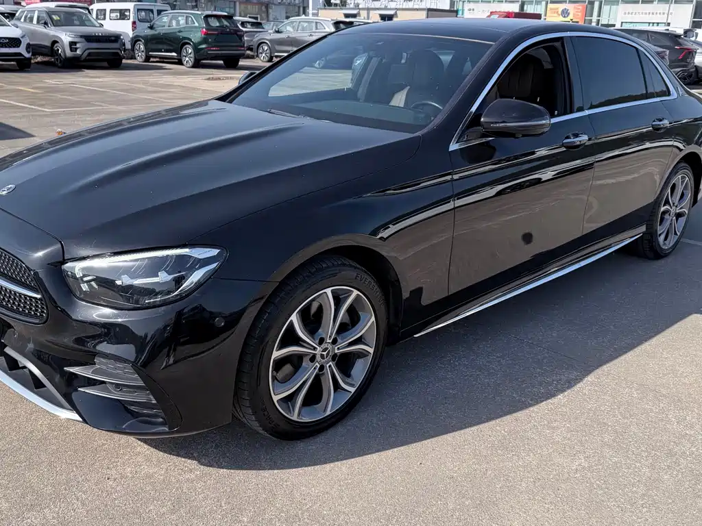 Mercedes-Benz E-Class E 2022 E 300 L Sport Fashion