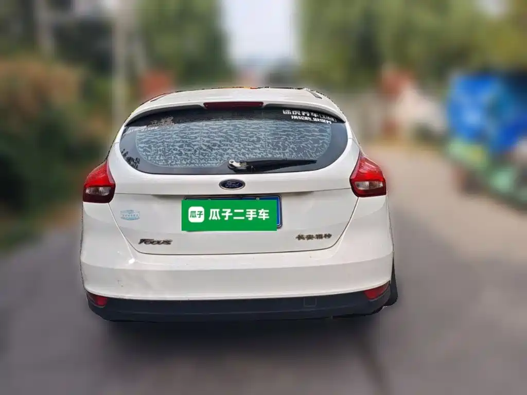 Ford Focus — миниатюра 3