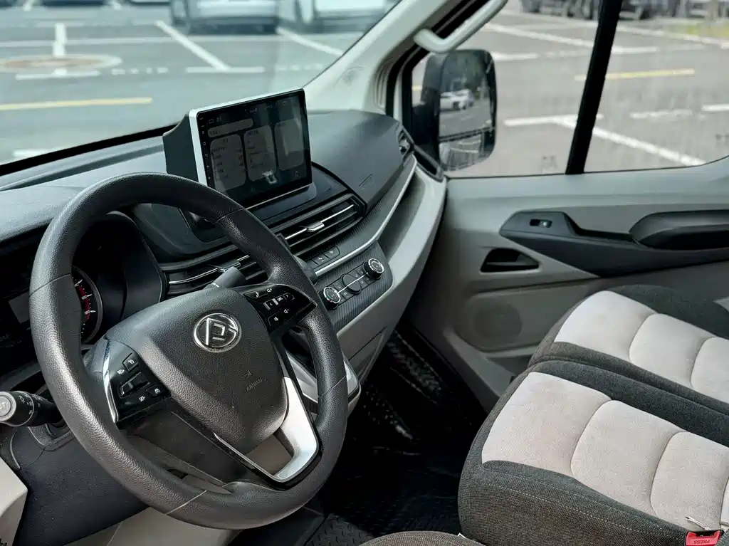 MAXUS V90 RV — миниатюра 4