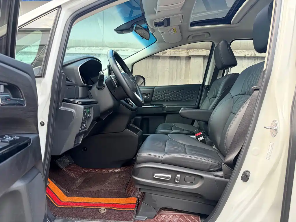 Honda Elysion — миниатюра 5