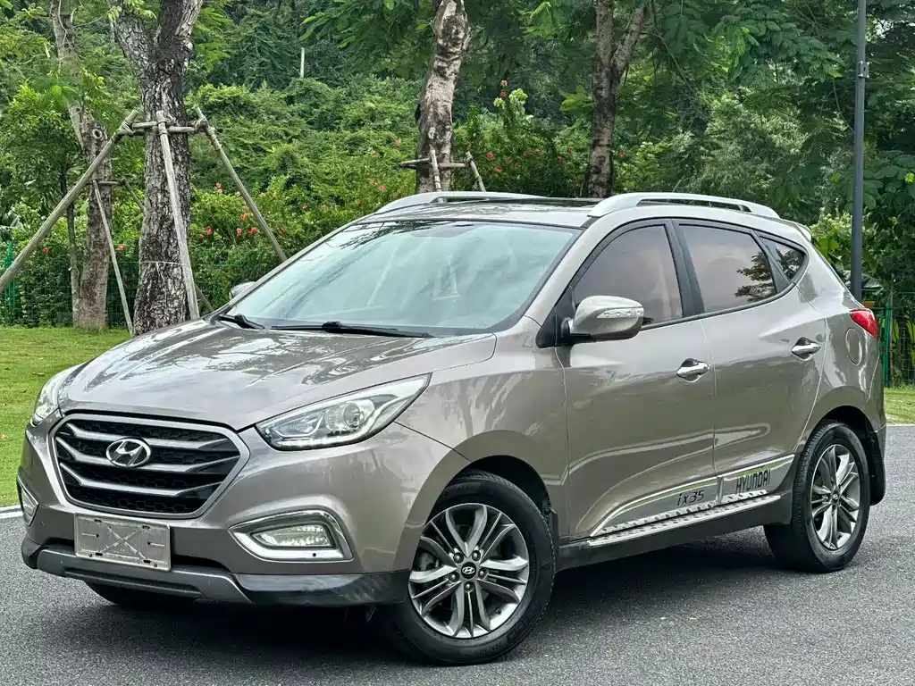 Hyundai ix35 2013